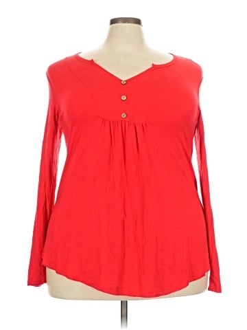 Cathy Long Sleeve Blouse (view 1)