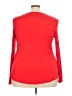 Cathy Red Long Sleeve Blouse Size 2X - photo 2