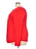 Cathy Red Long Sleeve Blouse Size 2X - photo 5