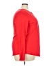 Cathy Red Long Sleeve Blouse Size 2X - photo 4