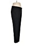 Rafaella Solid Black Dress Pants Size 1X - photo 4