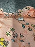 Unbranded Paisley Pink Casual Dress Size L - photo 7