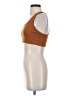 Wolven Brown Tank Top Size S - photo 5