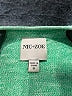 Nic + Zoe Color Block Green Pullover Sweater Size S - photo 7