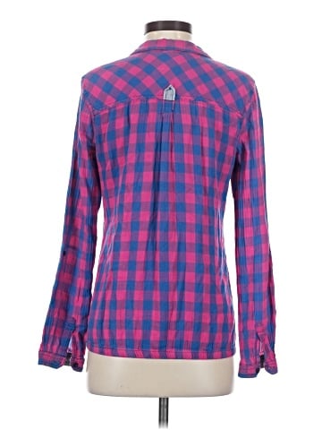 Bershka Long Sleeve Blouse (view 2)