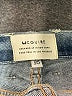 Mcguire Hearts Blue Jeans Size 25 waist - photo 4