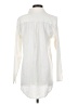 Athleta Ivory Long Sleeve Button-Down Shirt Size S - photo 2
