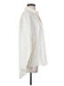 Athleta Ivory Long Sleeve Button-Down Shirt Size S - photo 4
