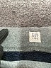 Gap Kids Solid Gray Sweatpants Size 6 - 7 - photo 3