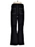 FRAME Black Jeans Size 25 waist - photo 2