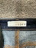 Ann Taylor LOFT Solid Blue Jeans Size 32 waist - photo 7