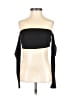 Shein Black Tube Top Size XS - photo 1