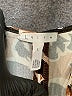 Leith Animal Print Orange Jumpsuit Size L - photo 4