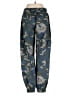 Wild Fable Camo Blue Cargo Pants Size XS - photo 2