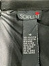 Scarlett 100% Polyester Solid Black Formal Skirt Size 10 - photo 4