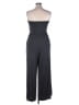 Perfectly Priscilla Solid Gray Jumpsuit Size XXL - photo 2