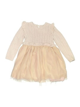 castleton green dress Cupcakes And Cashmere Pink Cable Knit & Aqua Plaid Peplum Sweater Dres –  Aura In Pink Inc main image 1