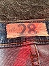 We the Free Blue Jeans Size 28 waist - photo 7