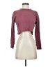 Wilfred Free Burgundy Pullover Sweater Size XXS - photo 1