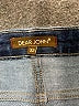 Dear John Hearts Blue Jeans Size 32 waist - photo 6