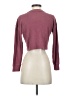 Wilfred Free Burgundy Pullover Sweater Size XXS - photo 2