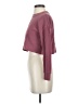 Wilfred Free Burgundy Pullover Sweater Size XXS - photo 5