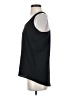Soprano Black Sleeveless Top Size S - photo 5