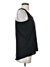 Soprano Black Sleeveless Top Size S - photo 4