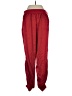 Victoria's Secret 100% Polyester Red Casual Pants Size S - photo 2