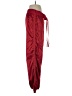 Victoria's Secret 100% Polyester Red Casual Pants Size S - photo 4