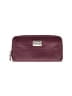 Tod's 100% Leather Burgundy Leather Wallet One size - photo 1
