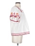 Madewell White Short Sleeve Blouse Size XXS - photo 4