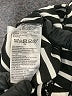 Unbranded Stripes Black Casual Dress Size 8 - photo 8