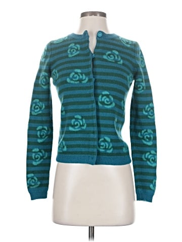 Manoush Wool Cardigan (view 1)