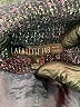 Lafayette 148 New York Tweed Blue Jacket Size 18 - photo 6