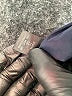 Lafayette 148 New York Tweed Blue Jacket Size 18 - photo 7