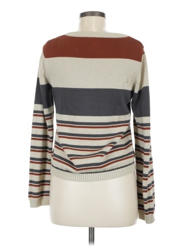 Natural by Known Supply Long Sleeve Henley (view 2)