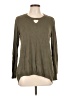 One A Green Pullover Sweater Size L - photo 1