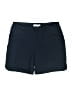 Lady Hagen Solid Blue Shorts Size XL - photo 1