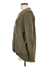 One A Green Pullover Sweater Size L - photo 5