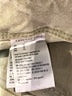 Stretta Solid Green Khaki Shorts Size 12 - photo 4
