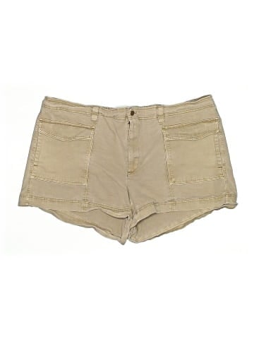 Old Navy Khaki Shorts (view 1)