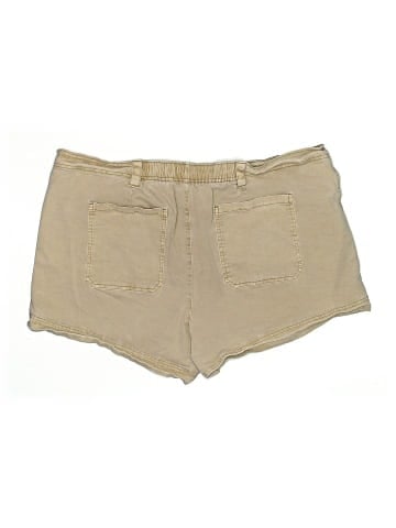 Old Navy Khaki Shorts (view 2)