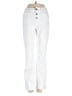 Liu-Jo White Jeans Size 24 waist - photo 1