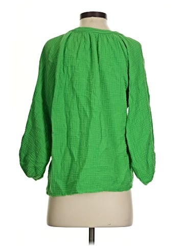 NATION LTD 3/4 Sleeve Blouse (view 2)