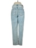 American Eagle Outfitters Hearts Blue Jeans Size 4r - photo 2