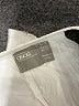 ASOS 100% Cotton White Sleeveless Top Size 4 - photo 7