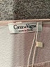 Coeur De Vague 100% Polyester Pink Ivory 3/4 Sleeve Blouse Size XL - photo 7