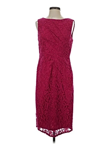Adrianna Papell Cocktail Dress (view 1)