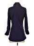 ExOfficio Purple 3/4 Sleeve Blouse Size XS - photo 2